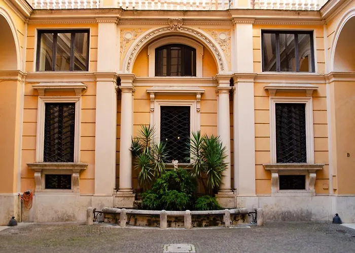 Trevi Tittoni Apartment
