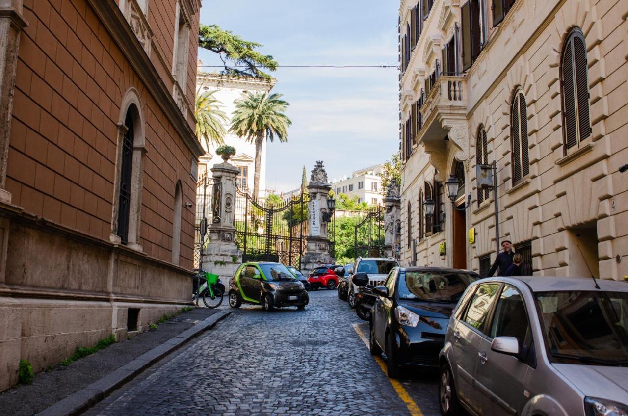 Trevi Tittoni Vakantiehuis Rome