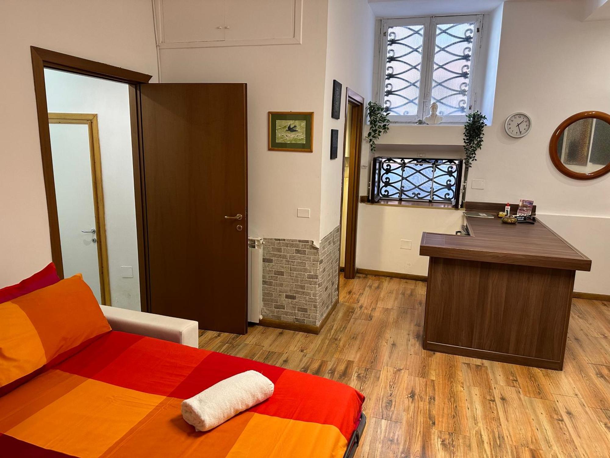 Vakantiehuis Trevi Tittoni Rome