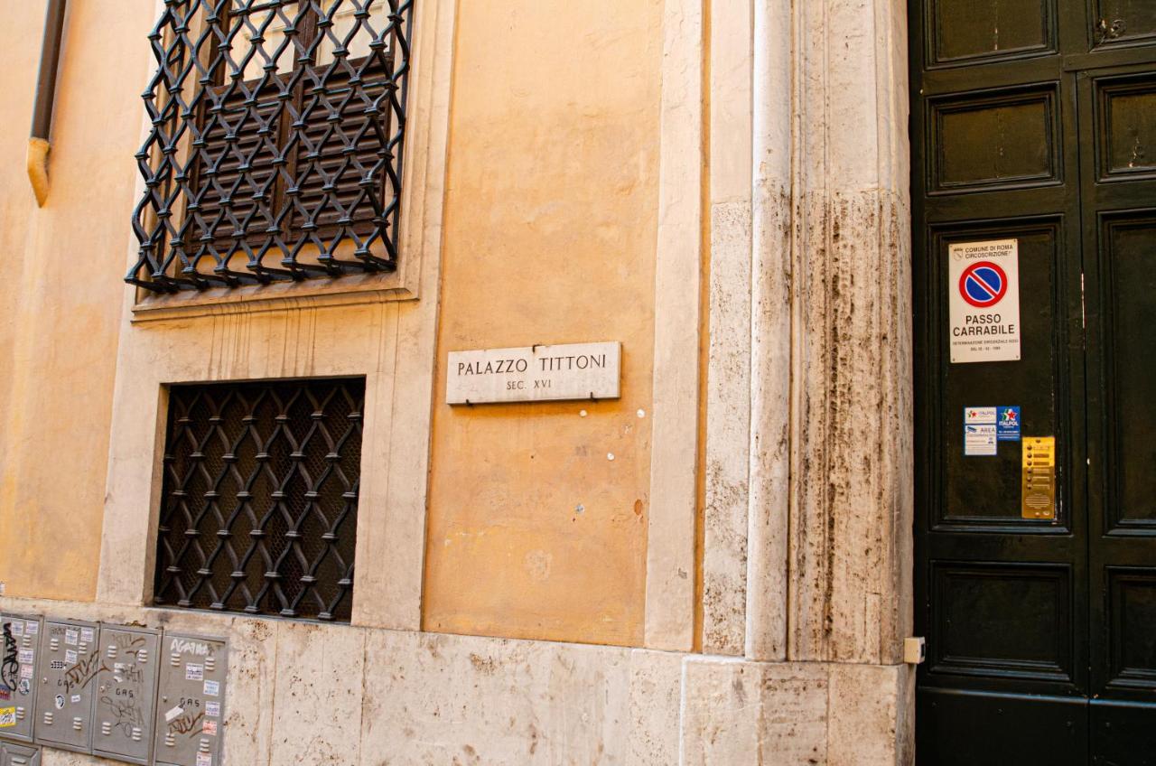 Hébergement de vacances Trevi Tittoni *